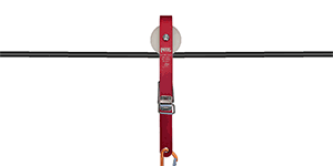 Petzl Roll Cab pulley